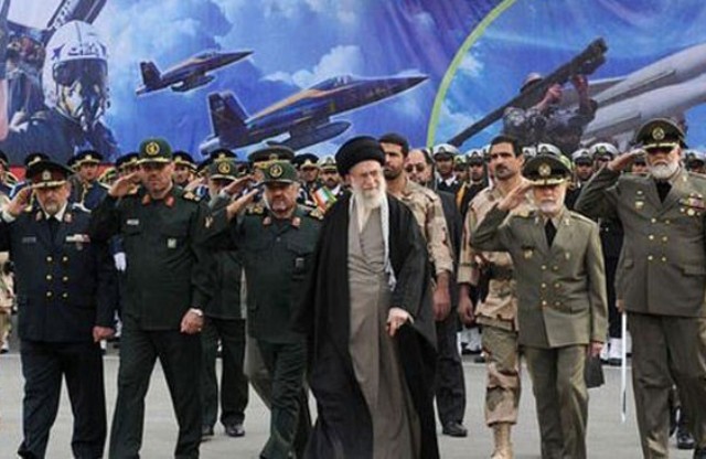 تفعيلاً لمعاهدة الدفاع المشترك قريباً.. جسر جوي عسكري بين إيران وسورية؟