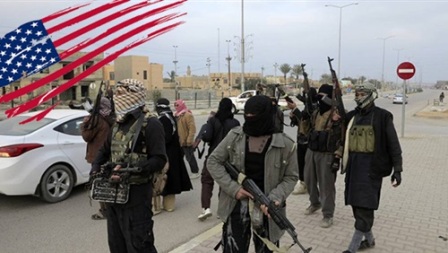 الكشف عن الهدف الحقيقي من وراء ضرب أميركا لـ«داعش»