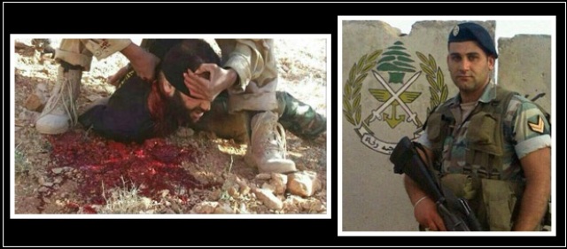 داعش ينفذ تهديده ويذبح أحد الجنود المخطوفين... لبنان إلى أين..؟