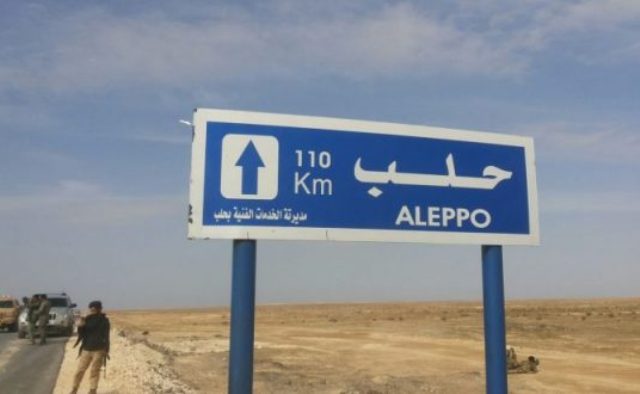 بعد إعلان بدء بتنفيذ اتفاق إدلب .. هل سيعود أوتوستراد حلب دمشق الدولي للعمل ؟