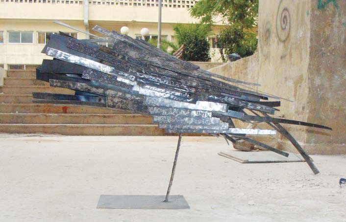 شظايا عبود فارس.. رسائل حبّ إلى الفضاء