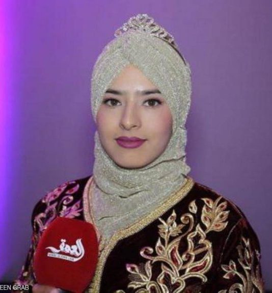 من هي ملكة جمال عاملات النظافة في المغرب وإفريقيا لعام 2019؟