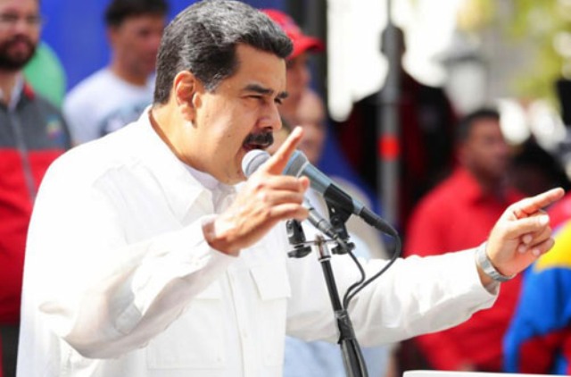 هل بدأ تخريب المرافق بعد فشل الغزو الأميركي لفنزويلا؟