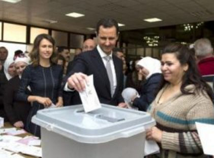 الإنتخابات السورية... منطق الدولة ينتصر!..بقلم: عباس الزين
