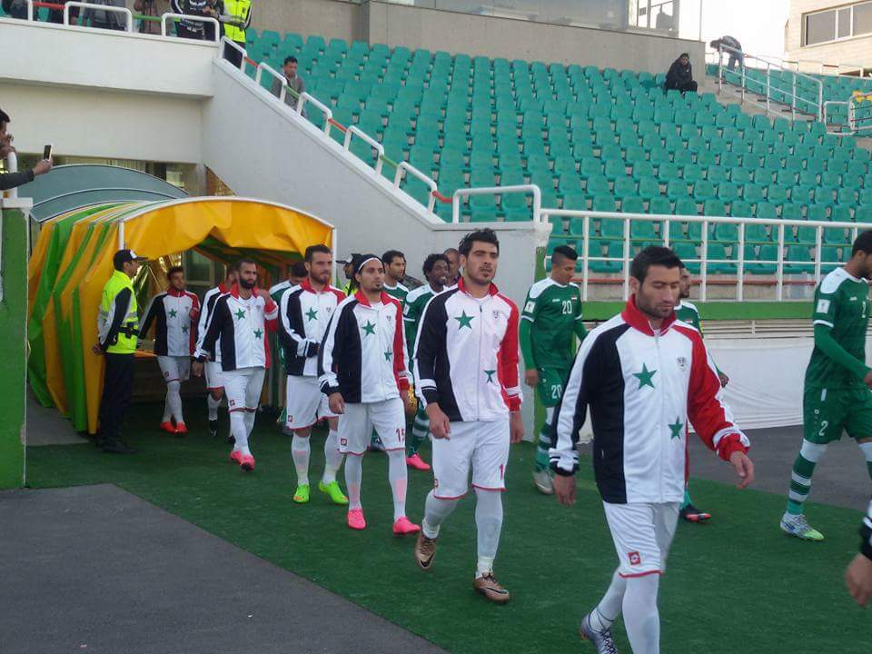 بمشاركة سورية.. قرعة الدور النهائي لتصفيات كأس العام في الثاني عشر من الشهر القادم