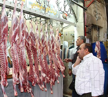 أسعار اللحوم مرهقة وموائد المواطنين معدمة!!