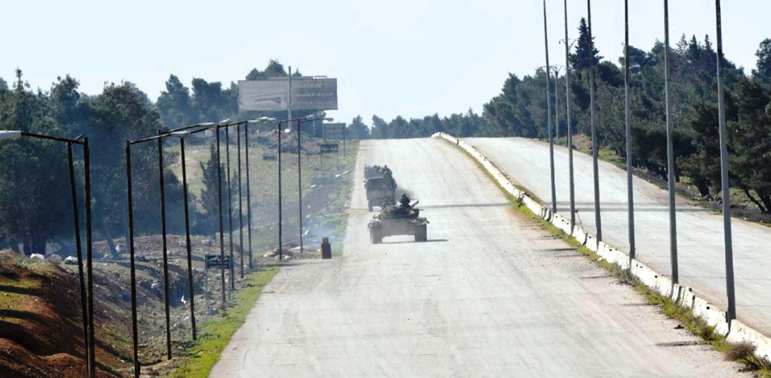 تصدّى لهجوم من مرتزقة تركيا على «النيرب» وتقدم باتجاه «باب الهوى» … الجيش يحرر خان العسل ويحكم السيطرة على الطريق من حلب إلى حماة