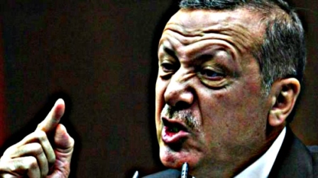 أردوغان وداعش والفوضى الخلاقة..بقلم: د.سليم بركات
