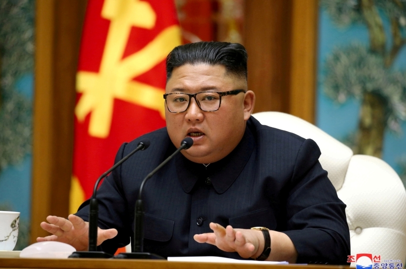 بعد أن شغل اختفاؤه العالم طيلة 3 أسابيع.. كوريا الشمالية تعلن: كيم جونغ أون يستأنف نشاطه