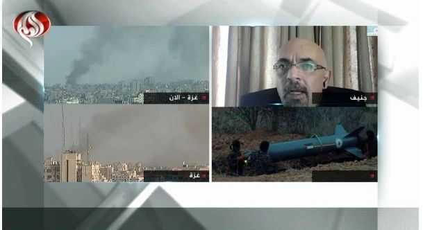 السفير أبو سعيد: الغرب يتجاهل قنابل الفسفور التي اسقطها الاحتلال على رؤوس الغزّيين