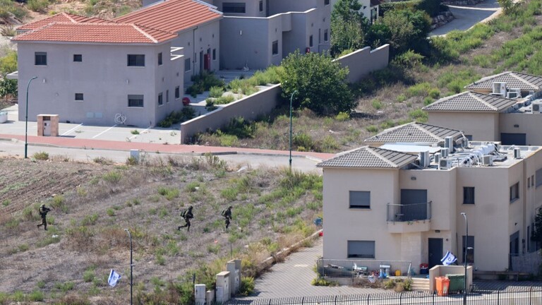 الجيش الإسرائيلي: تفعيل خطة لإجلاء سكان 28 مستوطنة قرب الحدود مع لبنان