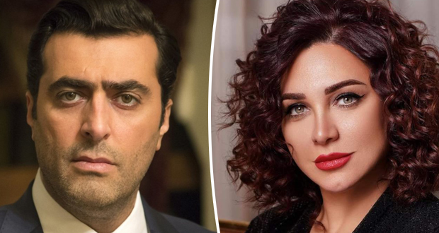 فيلم يجمع بين سلاف فواخرجي وباسم ياخور