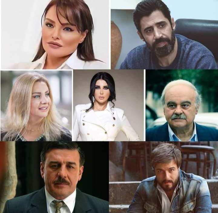 رماد الورد دراما سورية في طريقها للتصوير