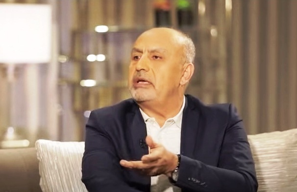 نضـــــال زغبـــــور...جورج قرداحي رفضني وعمرو موسى خرج من الاستديو
