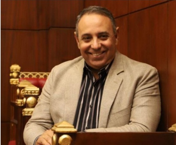 النائب بالبرلمان المصري إسماعيل مطر لـ الأزمنة: نحن أسرة واحدة وهذا ما تؤكد عليه القيادة السياسية في مصر.