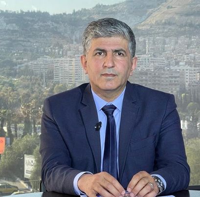 مراسل قناة الميادين محمد الخضر يوضح لـ الأزمنة تفاصيل اتفاقية الكهرباء مع الجانب الإيراني ويعلق حول عودة سورية للجامعة العربية .