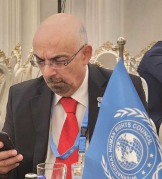 تعيين السفير أبو سعيد 