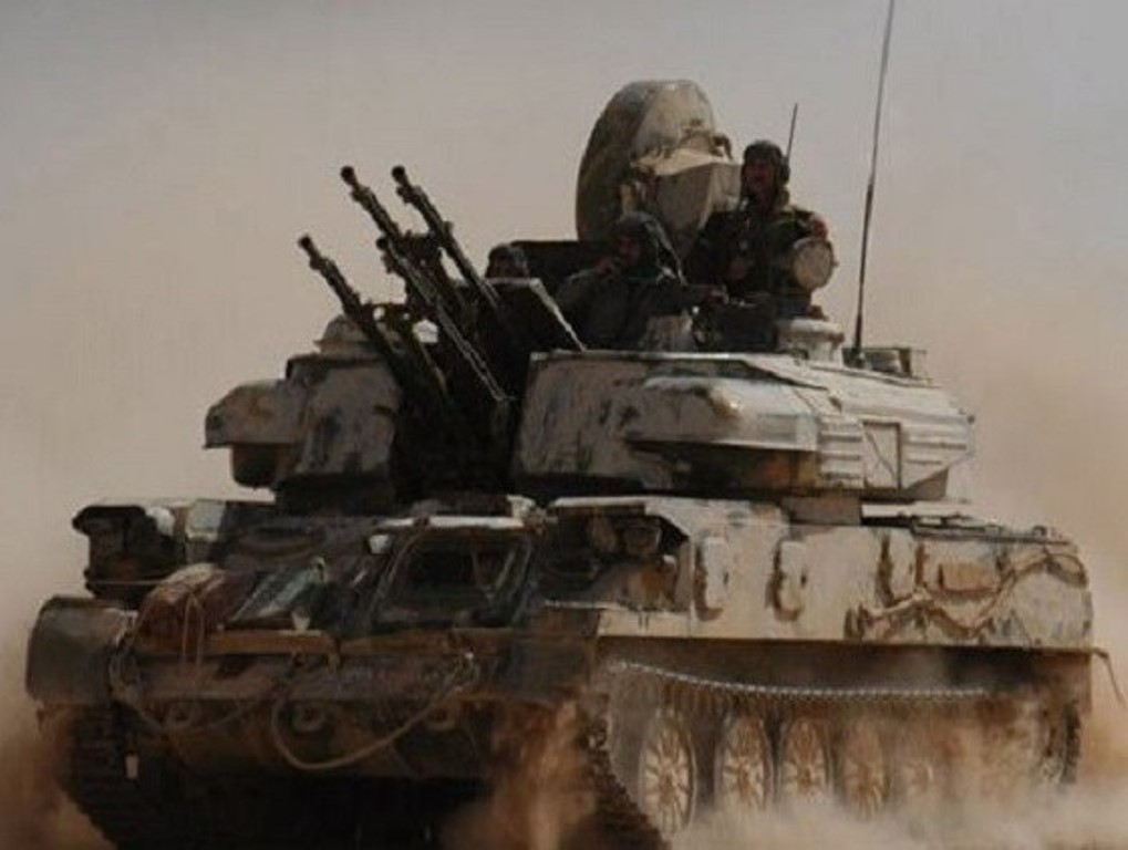 الجيش العربي السوري: استعادة السيطرة على تدمر تؤسس لتوسيع العمليات العسكرية لقواتنا ضد "داعش" على عدة محاور