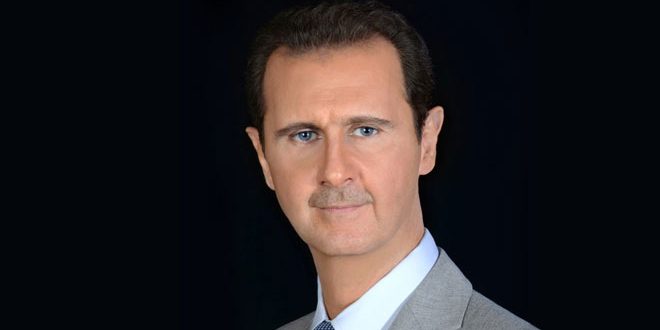 الرئيس الأسد يتقبل أوراق اعتماد سفيري الهند والبرازيل لدى سورية