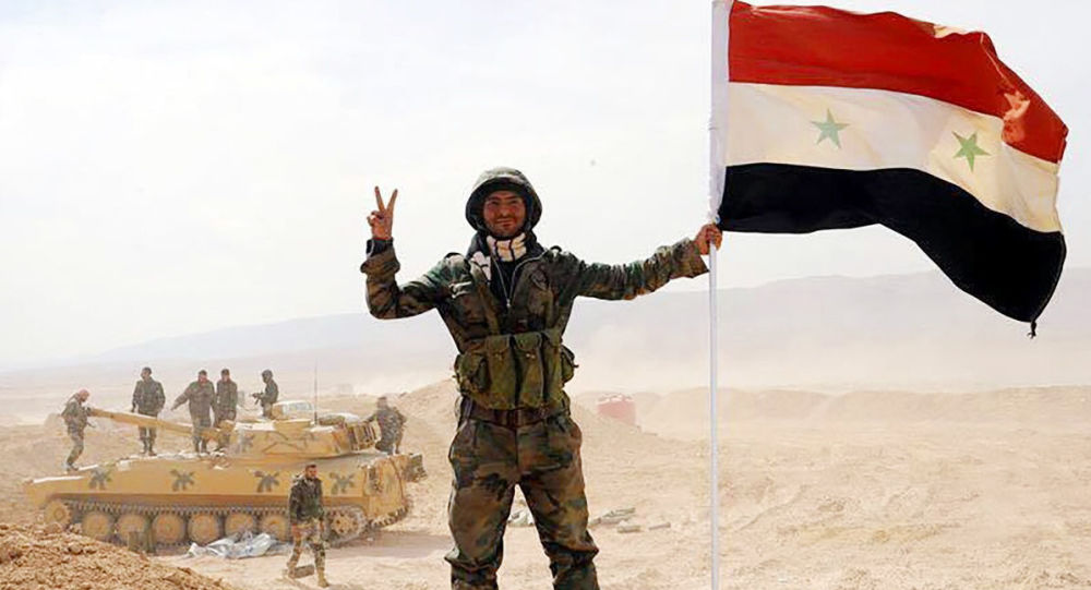 وحدات من الجيش العربي السوري تستعيد السيطرة على العشارة في ريف دير الزور
