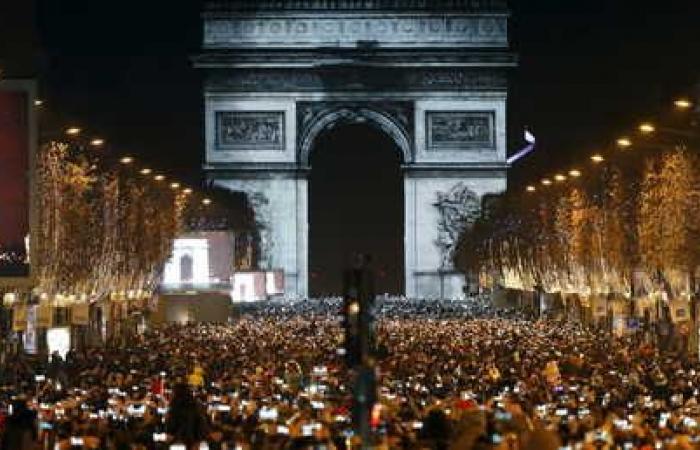 باريس.. مظاهرات للحد من العنف ضد المرأة