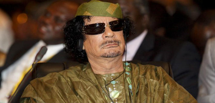 مدير مكتب القذافي يروي اللحظات الأخيرة للزعيم الليبي