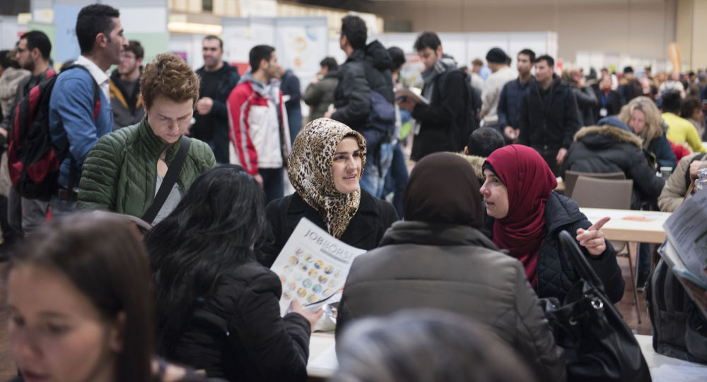 مقترح ترحيل اللاجئين السوريين في ألمانيا يثير الجدل داخلها