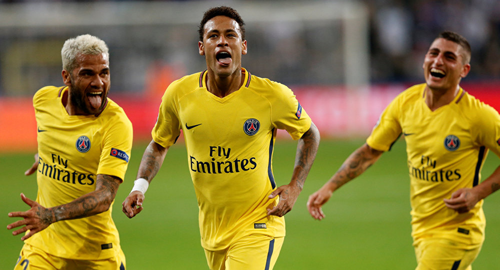 باريس سان جيرمان ينتصر على ترويز في الدوري الفرنسي 2-0