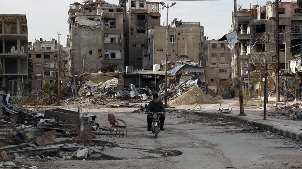 الأمم المتحدة: 500 شخص بحاجة لإجلاء عاجل من الغوطة الشرقية