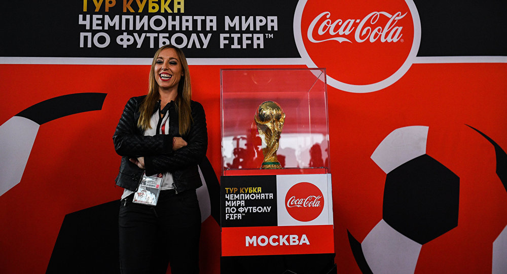 بوتين يشارك بالقرعة النهائية لبطولة كأس العالم لكرة القدم روسيا 2018