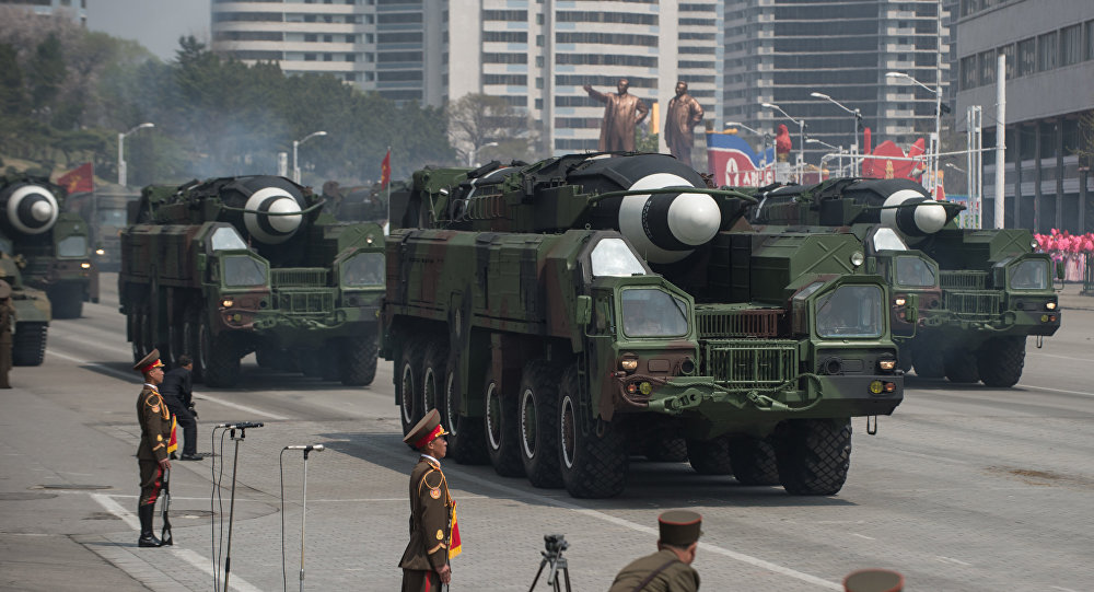 أمريكا وكوريا الجنوبية تناقشان إقناع بيونغ يانغ بنزع السلاح النووي