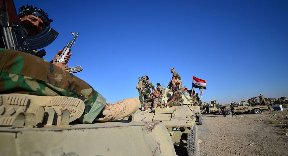 قرب انطلاق المرحلة الثانية لتحرير حدود العراق مع سورية من "داعش"