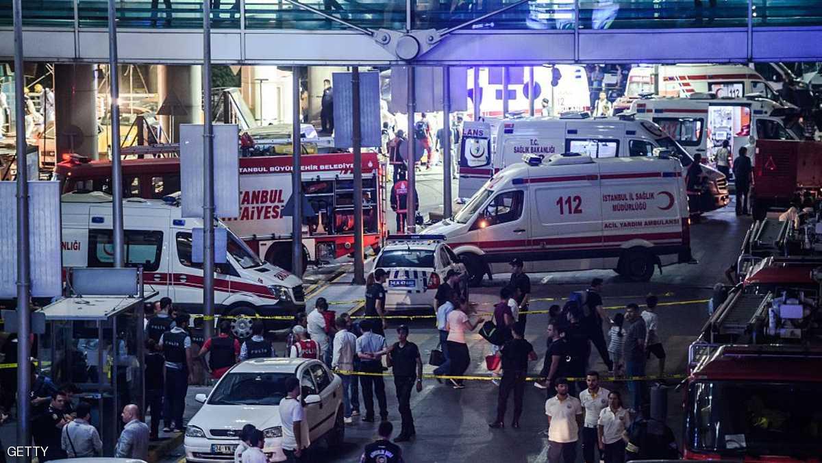 مقتل العقل المدبر لهجوم مطار أتاتورك