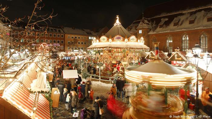10 أسباب تدعوك لزيارة سوق عيد الميلاد المميز في نورنبيرغ