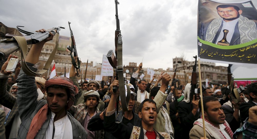 الديوان الملكي السعودي يعلق على أحداث اليمن