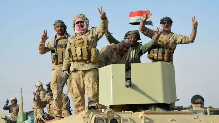 السبت القادم إعلان العراق النصر النهائي على "داعش"