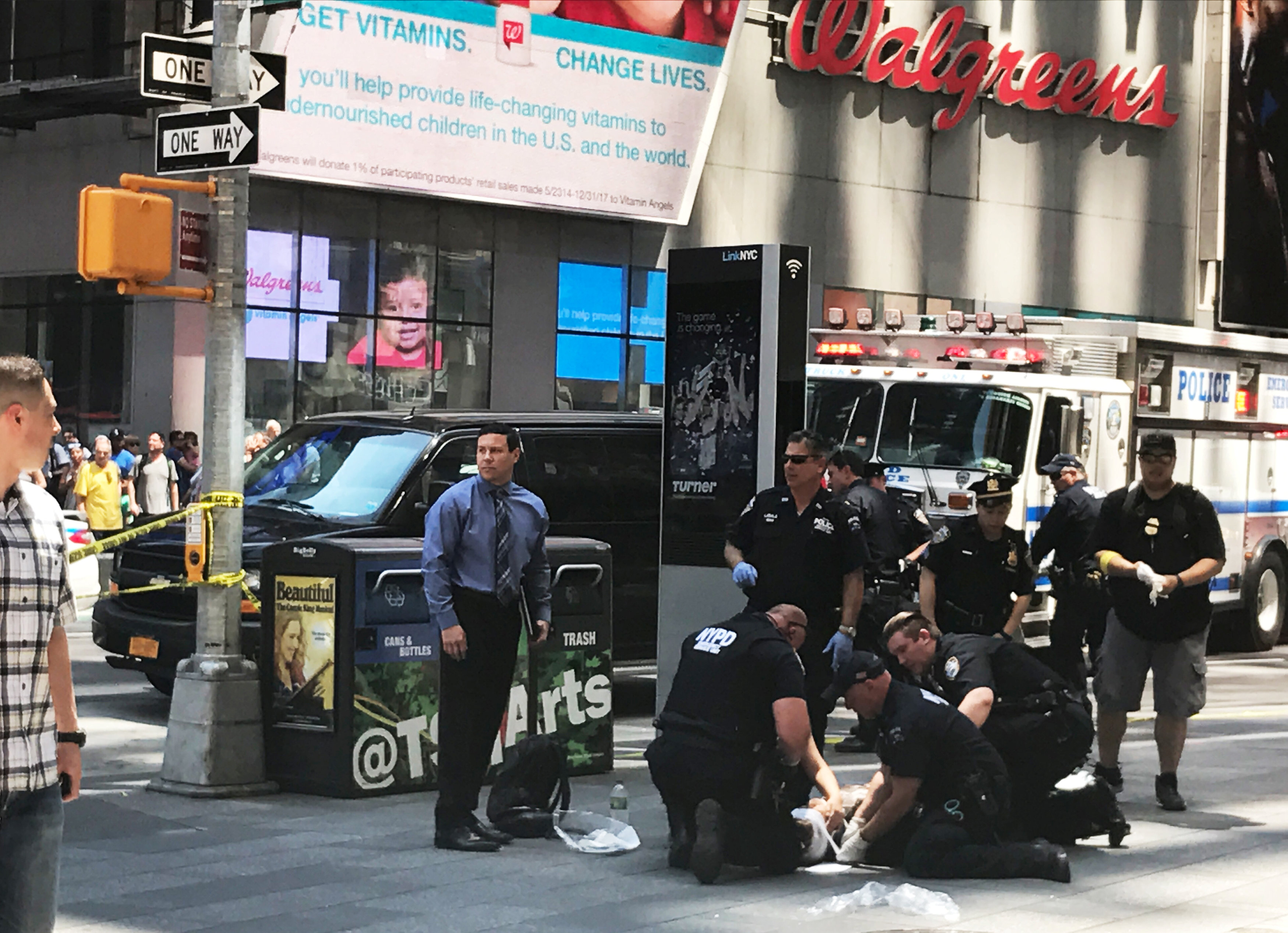 مقتل شخص وإصابة 3 في حادث دهس في نيويورك
