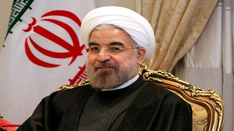 روحاني يدعو للتسوية بالمنطقة في حوار إقليمي دون تدخل خارجي
