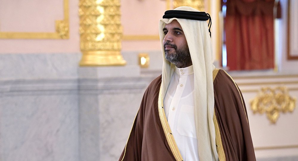العطية: قمة الكويت يمكنها حل الأزمة الخليجية