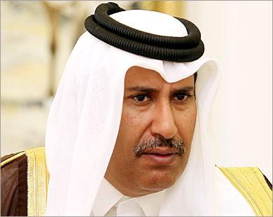 حمد بن جاسم: الدوحة أمسكت بملف الأزمة السورية بتفويض كامل من السعودية وأمريكا