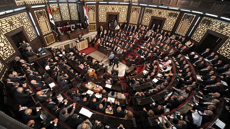مجلس الشعب يقر مشروع قانون الموازنة العامة للدولة