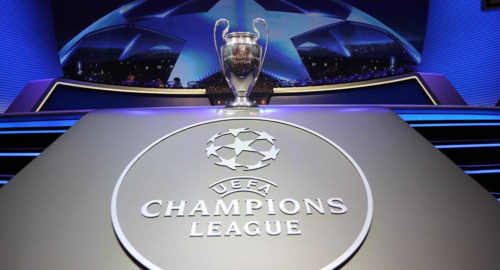 الفرق المتأهلة لدور الـ16 لبطولة دوري أبطال أوروبا