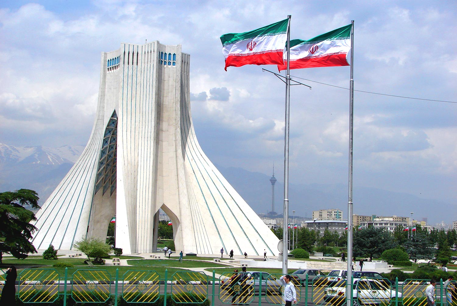 طهران تدين بشدة قرار الاعتراف بالقدس عاصمة لاسرائيل