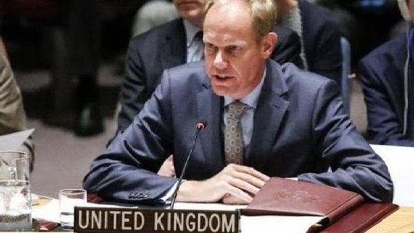 مندوب بريطانيا في الأمم المتحدة: ليس هناك خططاً لنقل سفارتنا إلى القدس