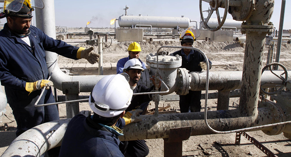 وزير النفط العراقي: اجتماع أوابك لم يناقش استخدام النفط للضغط في قضية القدس