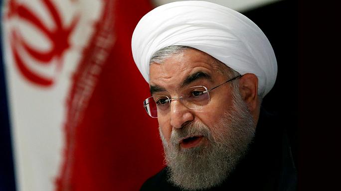 روحاني يشارك في قمة طارئة لمنظمة التعاون الإسلامي