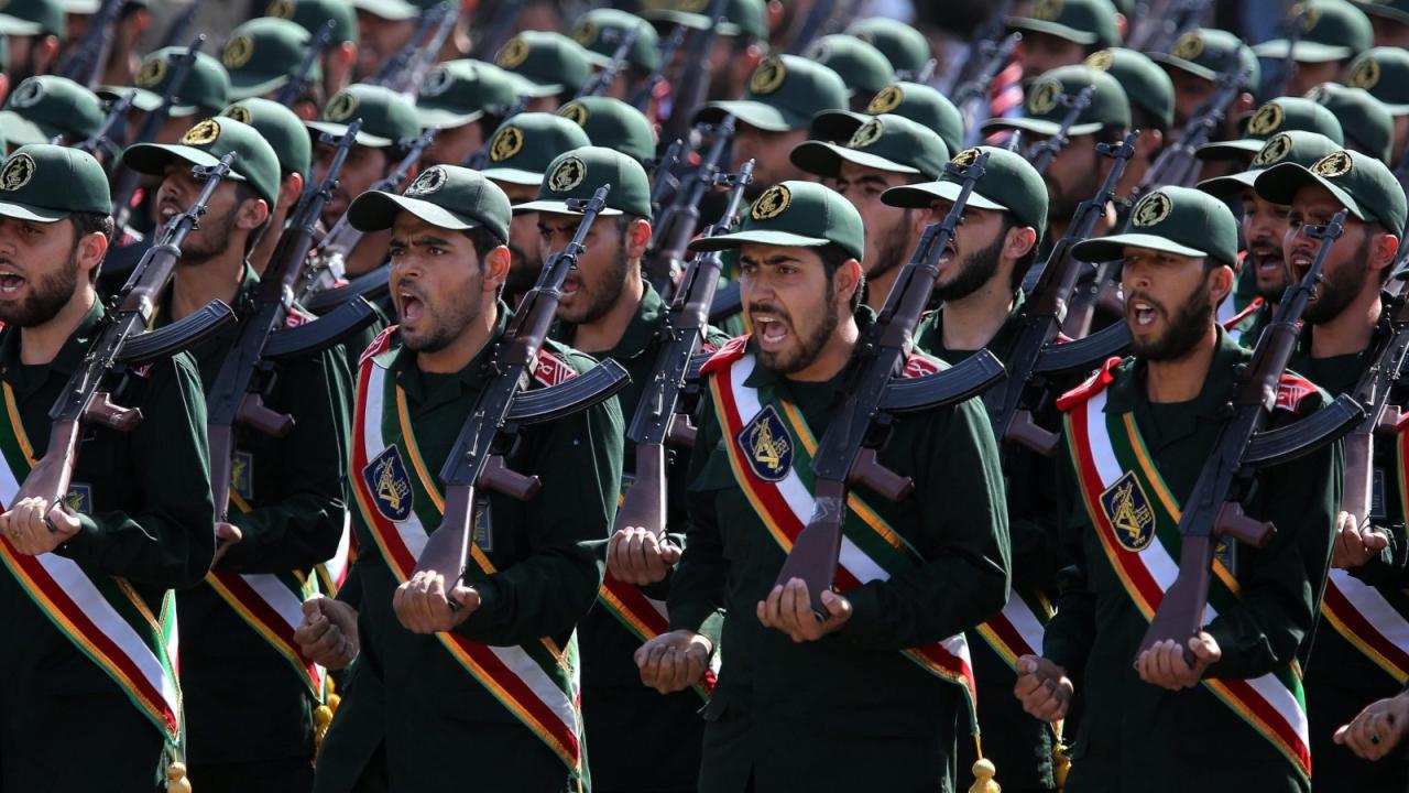 اتصالات بين الحرس الثوري الإيراني وحركة "الجهاد" في فلسطين تمهيدا للدفاع عن القدس