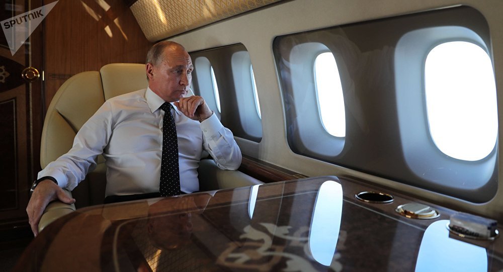 بوتين يغادر تركيا ويعود إلى روسيا