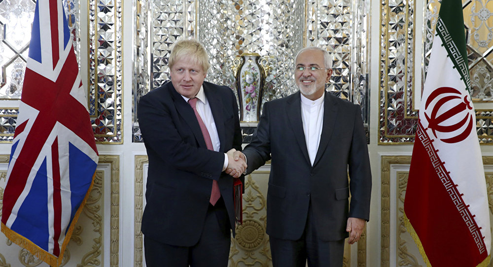 وزير الخارجية البريطاني: مباحثاتى مع الإيرانيين بخصوص البريطانيين المحتجزين كانت مثمرة
