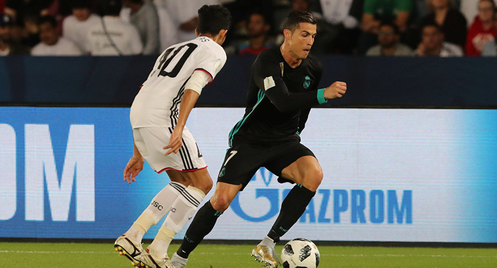 فيديو: الريال لنهائي كأس العالم للأندية بفوزه 2-1 على الجزيرة الإماراتي